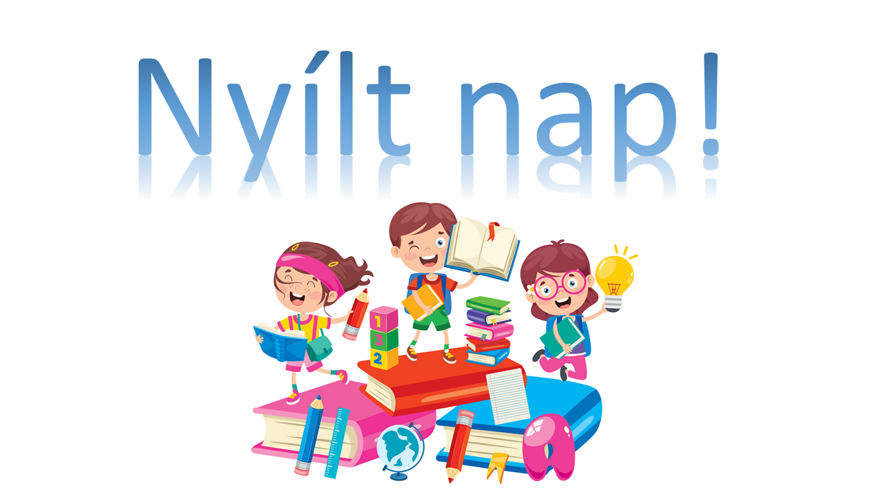 Nyílt nap a szabadhegyiben!
