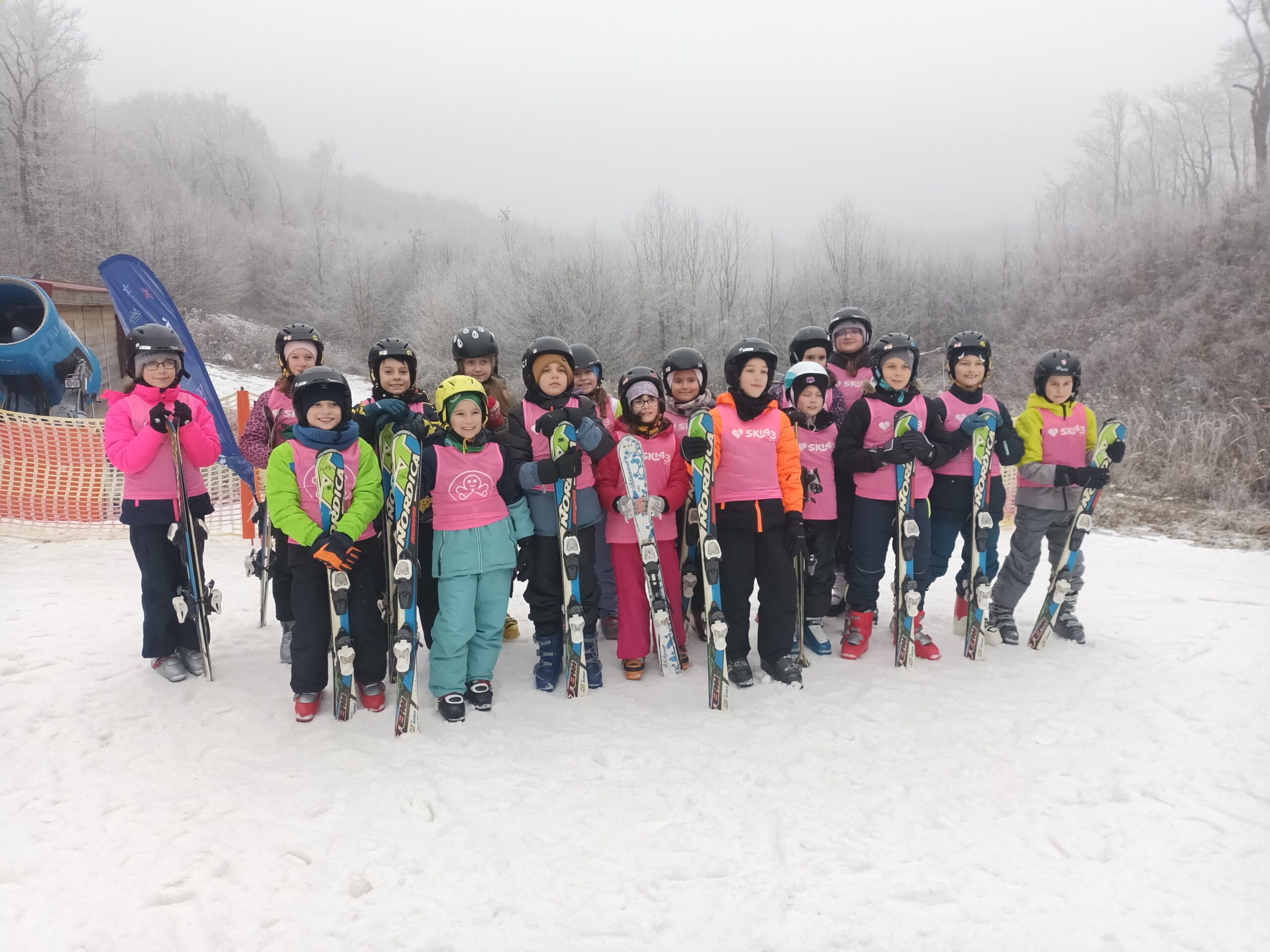SKI43